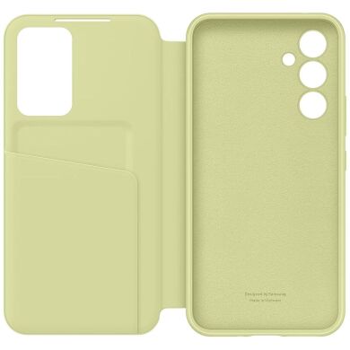 Чехол-книжка Smart View Wallet Case для Samsung Galaxy A54 (A546) EF-ZA546CGEGRU - Lime