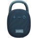 Портативная акустика WIWU H3 Clip Fun - Blue. Фото 1 из 12