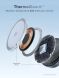 Беспроводное зарядное устройство UGREEN W753 MagFlow (25W) QI2 (55959) - Starlight Blue. Фото 6 из 11