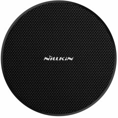 Бездротовий зарядний пристрій NILLKIN Nylon Wireless Charger (15W) - Black