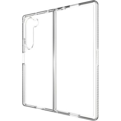 Захисний чохол Gear4 Bridgetown для Samsung Galaxy Fold 6 (702316662) - Clear