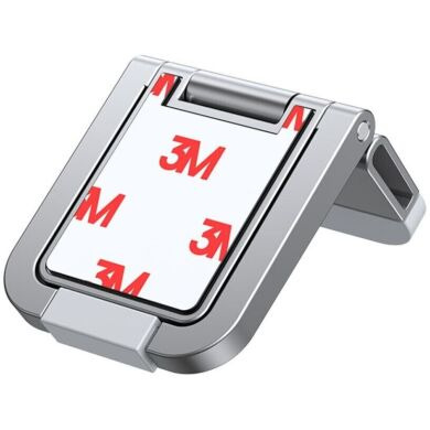 Подставка для ноутбука Baseus Slim Laptop Kickstand (LUZC00001) - Silver