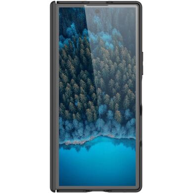 Защитный чехол Dux Ducis Expn Series Magnetic (FF) для Samsung Galaxy Fold 8 Ultra - Black