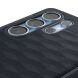 Захисний чохол Spigen (SGP) Caseology Parallax (MagFit) by Spigen для Samsung Galaxy S25 Ultra (S938) ACS09054 - Navy Violet