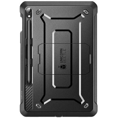 Защитный чехол Supcase Unicorn Beetle Pro Full-Body Case для Samsung Galaxy Tab S9 / Tab S9 FE / Tab S10 FE / S10 Lite (843439159655) - Black
