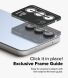 Комплект захисних стекол Ringke Camera Lens Frame Glass для Samsung Galaxy S24 FE (S721) 8800274964792 - Black