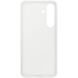 Защитный чехол Silicone Case для Samsung Galaxy S25 FE (S731) EF-PS731CWEGWW - White. Фото 5 из 5