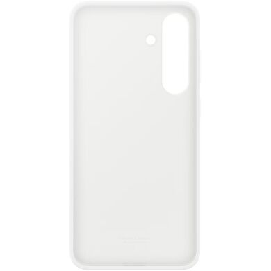 Защитный чехол Silicone Case для Samsung Galaxy S25 FE (S731) EF-PS731CWEGWW - White