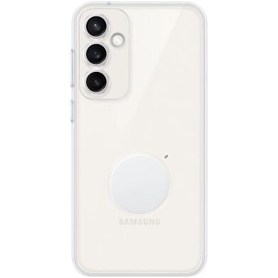 Чехол Clear Gadget Case для Samsung Galaxy S23 FE (S711) EF-XS711CTEGWW - Transparent