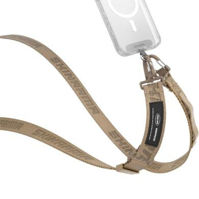Ремешок для смартфона SKINARMA SCOUT XE - Khaki