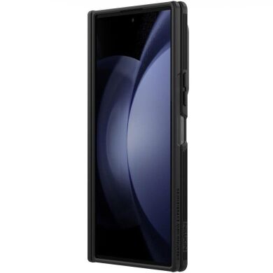 Защитный чехол NILLKIN CamShield Prop Magnetic (FF) для Samsung Galaxy Fold 8 Ultra - Black