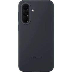 Оригінальний чохол Silicone Case для Samsung Galaxy A37 (A376) EF-PA376CBEGWW - Black