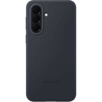 Оригінальний чохол Silicone Case для Samsung Galaxy A37 (A376) EF-PA376CBEGWW - Black