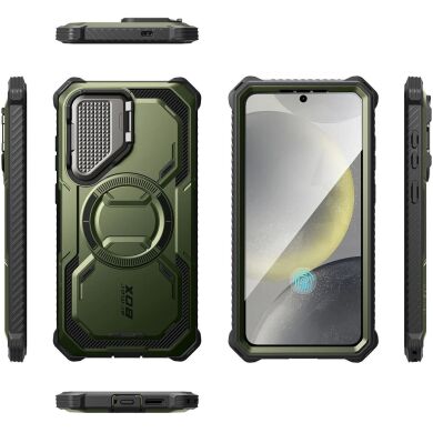 Захисний чохол i-Blason Armorbox Mag by Supcase для Samsung Galaxy S25 (S931) 843439156357 - Guldan