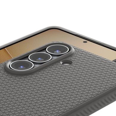 Захисний чохол Spigen Liquid Air для Samsung Galaxy S26 (S942) ACS11217 - Marble Grey