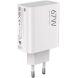 Сетевое зарядное устройство Xiaomi Hyper Charge 67W (USB) BHR07SKEU - White. Фото 1 из 2