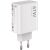 Сетевое зарядное устройство Xiaomi Hyper Charge 67W (USB) BHR07SKEU - White