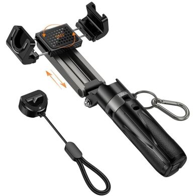 Селфи-монопод Hoco K27 Magic - Black