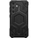 Защитный чехол URBAN ARMOR GEAR (UAG) Monarch Pro для Samsung Galaxy S24 (S921) - Carbon Fiber. Фото 1 из 13