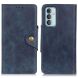 Чохол UniCase Vintage Wallet для Samsung Galaxy M13 (M135) - Blue