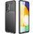 Захисний чохол Deexe Fusion для Samsung Galaxy A23 (A235) - Black