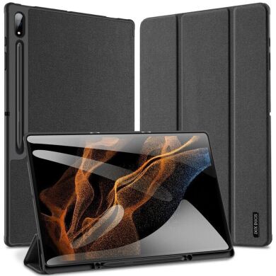 Чехол DUX DUCIS Domo Series для Samsung Galaxy Tab S8 Ultra (T900/T906) - Black