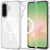 Захисний чохол Tech-Protect FlexAir Hybrid MagSafe для Samsung Galaxy A36 (A366) - Clear