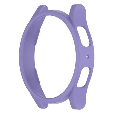 Защитный чехол Deexe Hard Frame для Samsung Galaxy Watch 4 / 5 (40mm) - Light Purple