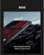Захисний чохол NILLKIN Adventurer Pro для Samsung Galaxy S23 Ultra - Black
