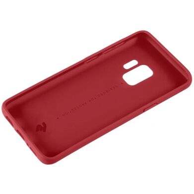 Защитный чехол 2E Snap для Samsung Galaxy S9 (G960) - Red