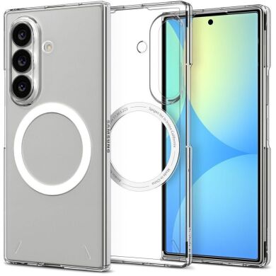 Защитный чехол Spigen AirSkin (MagFit) для Samsung Galaxy Fold 8 Ultra (ACS11505) - Clear