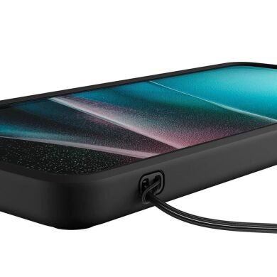 Захисний чохол Spigen Ultra Hybrid (MagFit) для Samsung Galaxy S26 Ultra (S948) ACS10680 - Matte Black