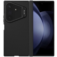 Защитный чехол NILLKIN CamShield Prop Magnetic (FF) для Samsung Galaxy Fold 8 Ultra - Black