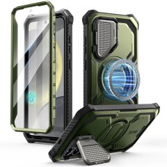 Захисний чохол i-Blason Armorbox Mag by Supcase для Samsung Galaxy S25 (S931) 843439156357 - Guldan