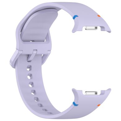 Ремешок ArmorStandart Soft Silicone (M/L) для Samsung Galaxy Watch 8 (40/44mm) / 8 Classic - Lavander