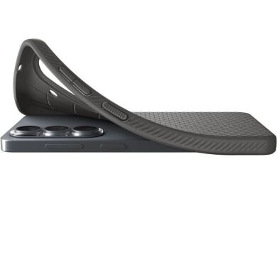 Захисний чохол Spigen Liquid Air для Samsung Galaxy S26 (S942) ACS11217 - Marble Grey