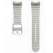 Оригинальный ремешок Sport Band (M/L) для Samsung Galaxy Watch 7 (40/44mm) ET-SNL31LSEGEU - SILVER. Фото 3 из 3