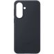 Оригінальний чохол Silicone Case для Samsung Galaxy A37 (A376) EF-PA376CBEGWW - Black