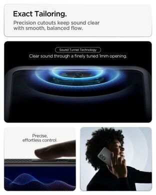 Захисний чохол Spigen Liquid Air для Samsung Galaxy S26 (S942) ACS11217 - Marble Grey