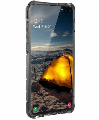 Чохол URBAN ARMOR GEAR (UAG) Plyo для Samsung Galaxy S10 Plus (G975) - Ice