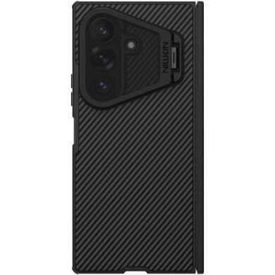 Защитный чехол NILLKIN CamShield Prop Magnetic (FF) для Samsung Galaxy Fold 8 Ultra - Black