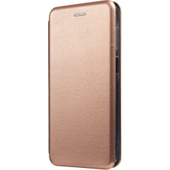 Чехол-книжка ArmorStandart G-Case для Samsung Galaxy A27 (A276) - Rose Gold