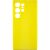 Защитный чехол Deexe Lakshmi Case для Samsung Galaxy S24 Ultra (S928) - Yellow