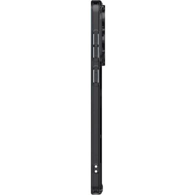 Захисний чохол Spigen (SGP) Ultra Hybrid (MagFit) для Samsung Galaxy S25 Edge (S937) ACS09419 - Black