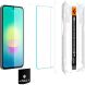 Комплект защитных стекол Spigen GLAS.tR EZ Fit Pro (FP) для Samsung Galaxy A27 (A276) AGL11810. Фото 2 из 10
