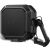 Защитный чехол Tech-Protect Carbonx MagSafe для Samsung Galaxy Buds 4 / Buds 4 Pro - Black