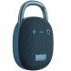 Портативная акустика WIWU H3 Clip Fun - Blue. Фото 2 из 12