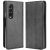 Чехол Deexe Retro Style (FF) для Samsung Galaxy Fold 4 - Black
