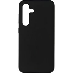 Защитный чехол Just Must Silicone Case для Samsung Galaxy S24 (S921) 6973297909544 - Black