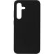 Защитный чехол Just Must Silicone Case для Samsung Galaxy S24 (S921) 6973297909544 - Black. Фото 1 из 3